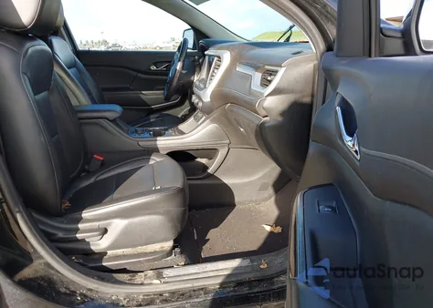 2021 GMC Acadia Awd Slt z USA, uszkodzony, nr VIN 1GKKNULS1MZ220428